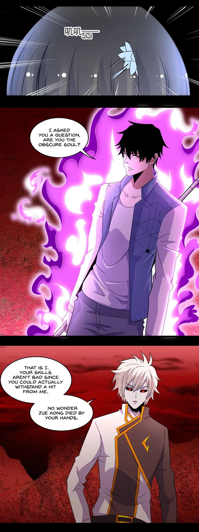King of Apocalypse Chapter 139 Online - página 13
