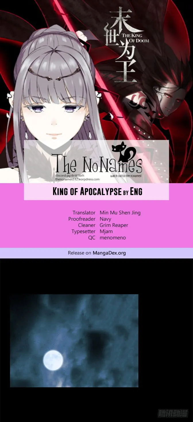 King of Apocalypse Chapter 14 Online - página 1