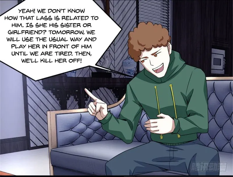 King of Apocalypse Chapter 14 Online - página 15