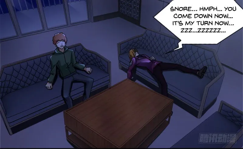King of Apocalypse Chapter 14 Online - página 21