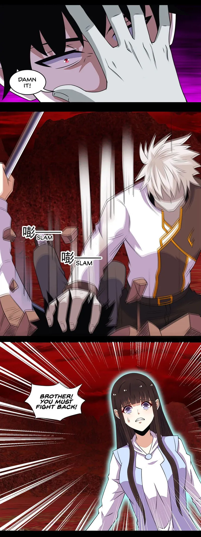 King of Apocalypse Chapter 141 Online - página 5