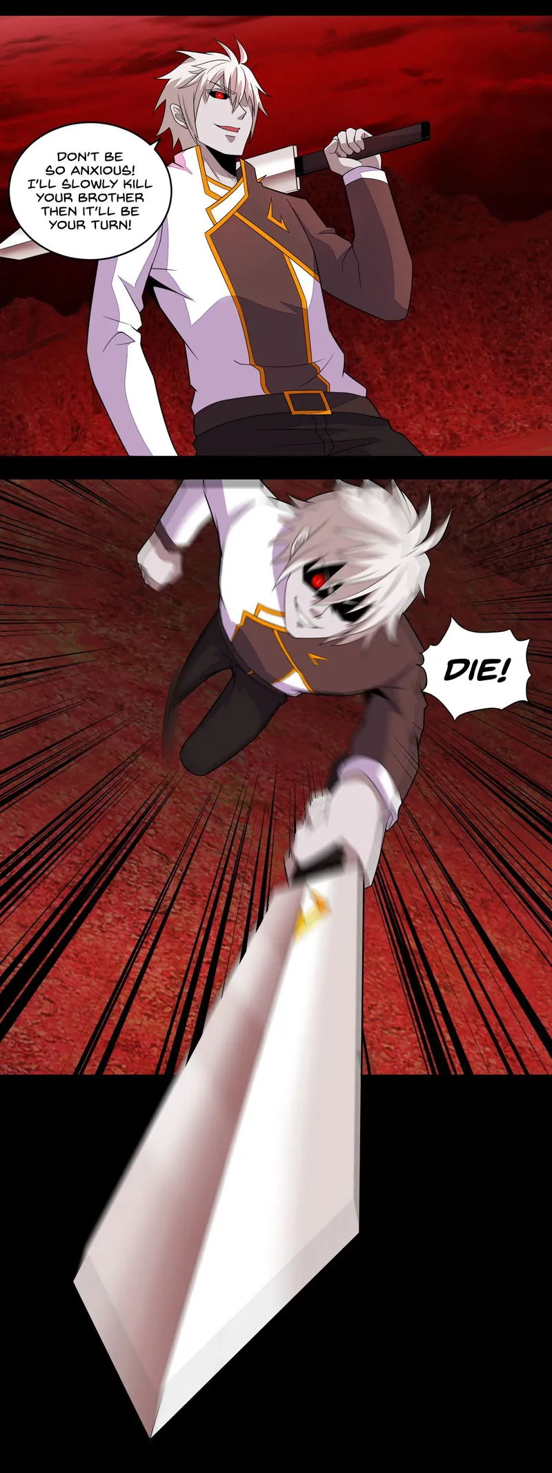 King of Apocalypse Chapter 141 Online - página 8
