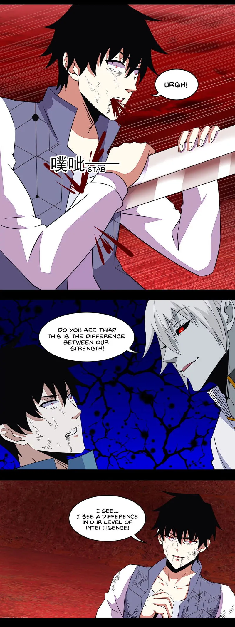 King of Apocalypse Chapter 141 Online - página 9