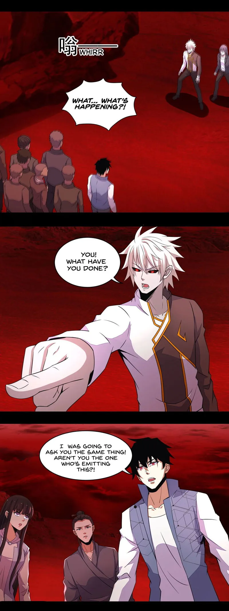 King of Apocalypse Chapter 143 Online - página 14
