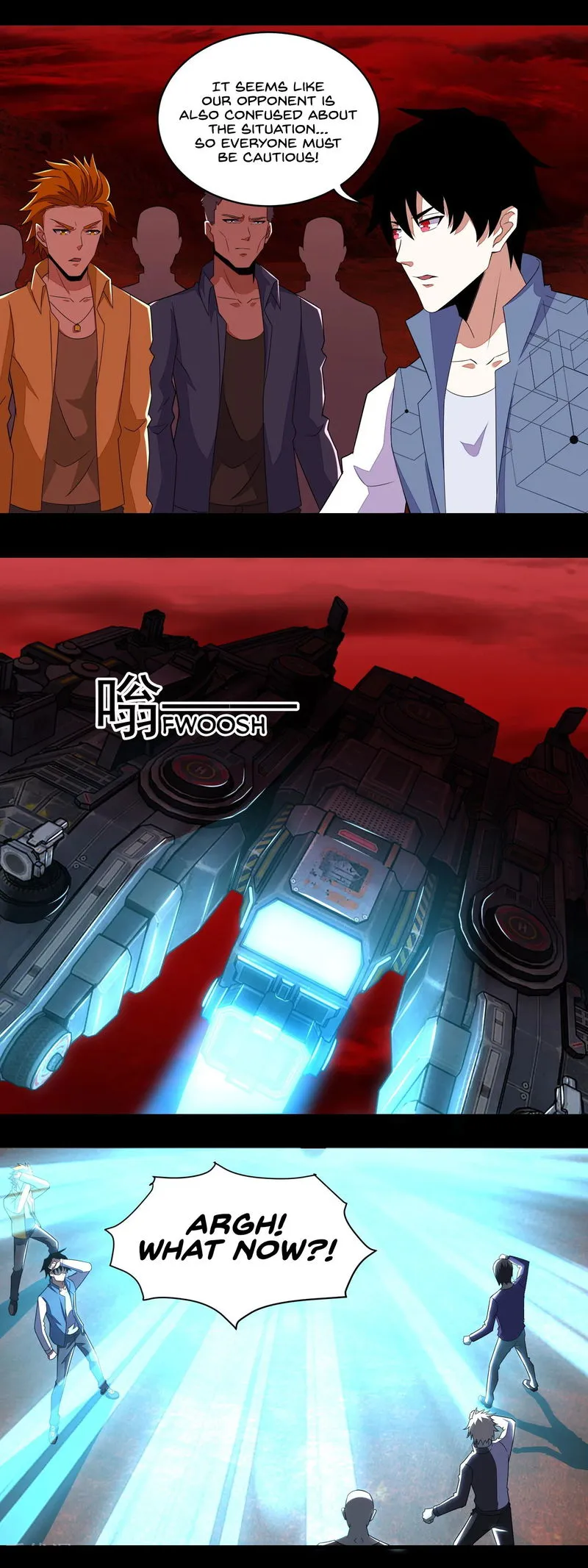 King of Apocalypse Chapter 144 Online - página 2