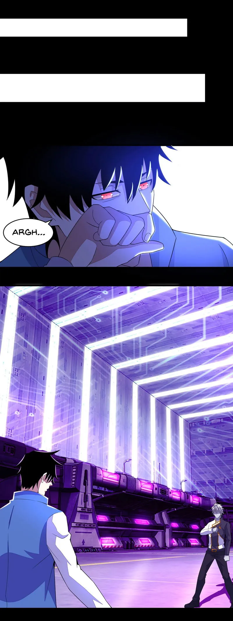 King of Apocalypse Chapter 144 Online - página 3