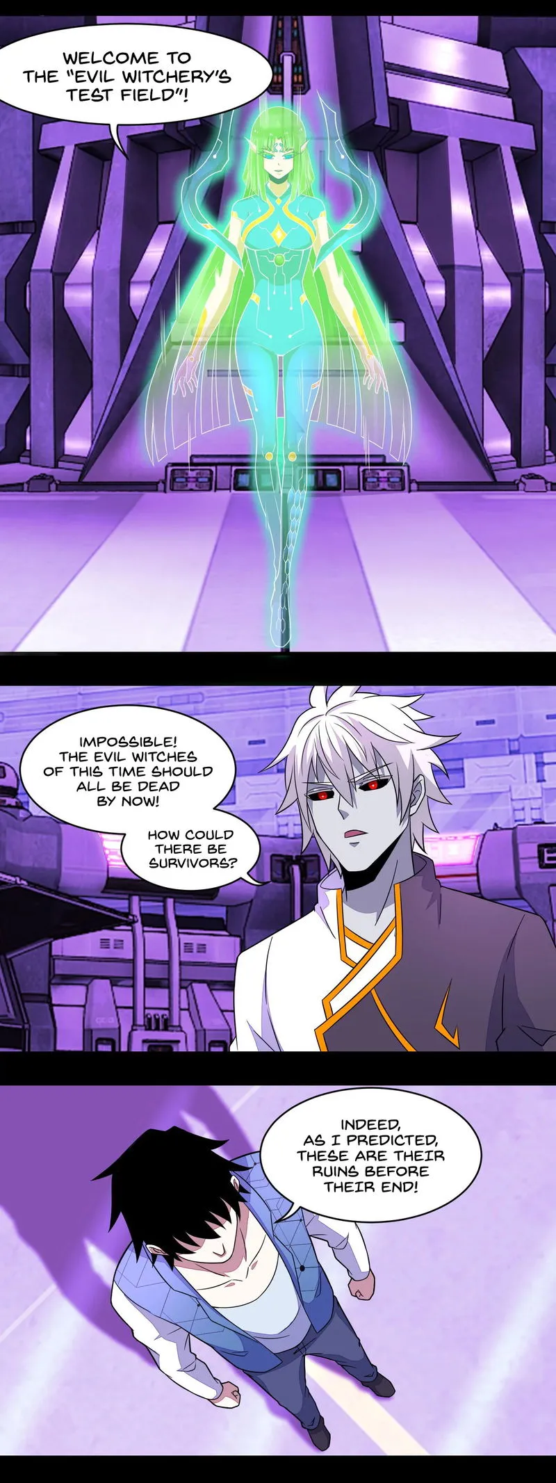 King of Apocalypse Chapter 144 Online - página 5