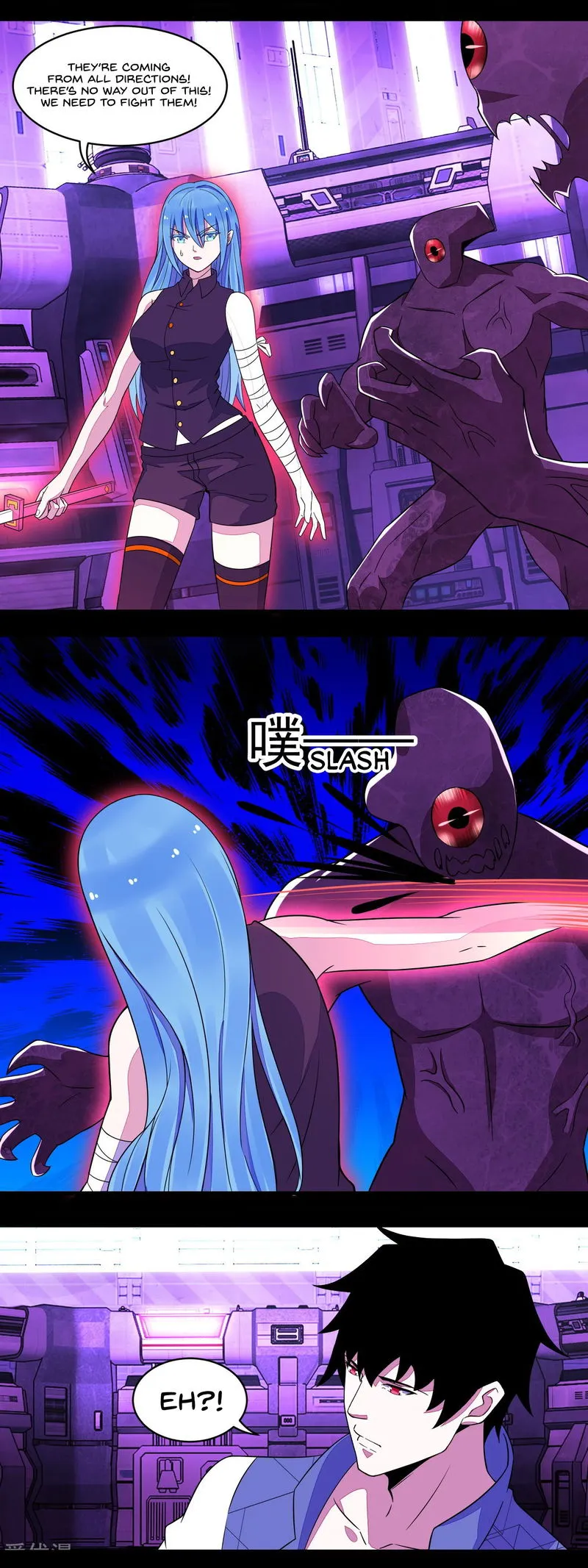 King of Apocalypse Chapter 144 Online - página 9