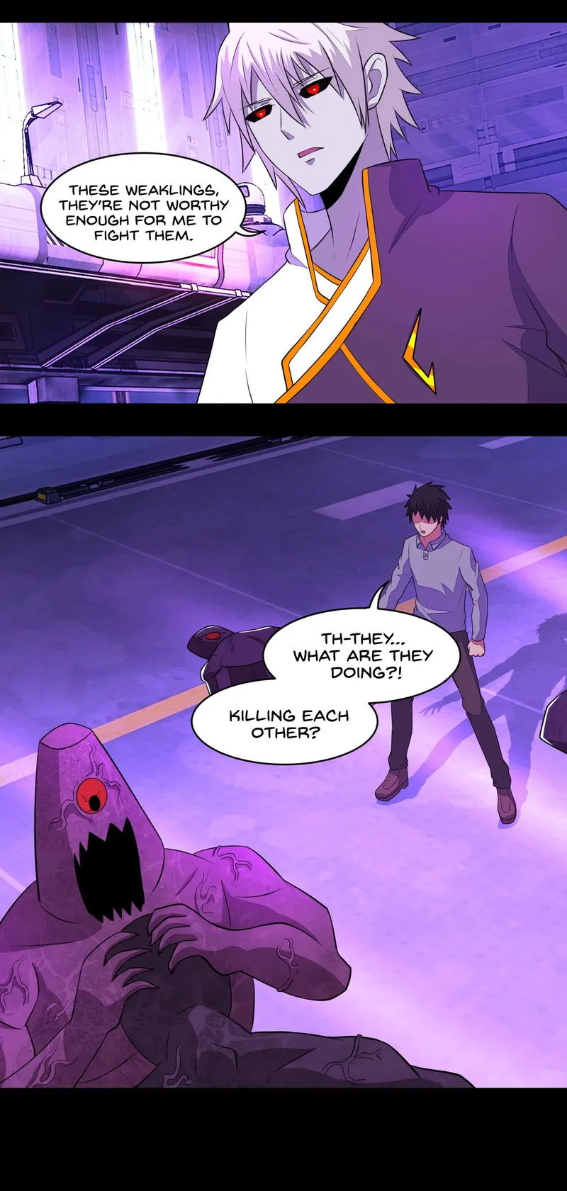 King of Apocalypse Chapter 144 Online - página 13