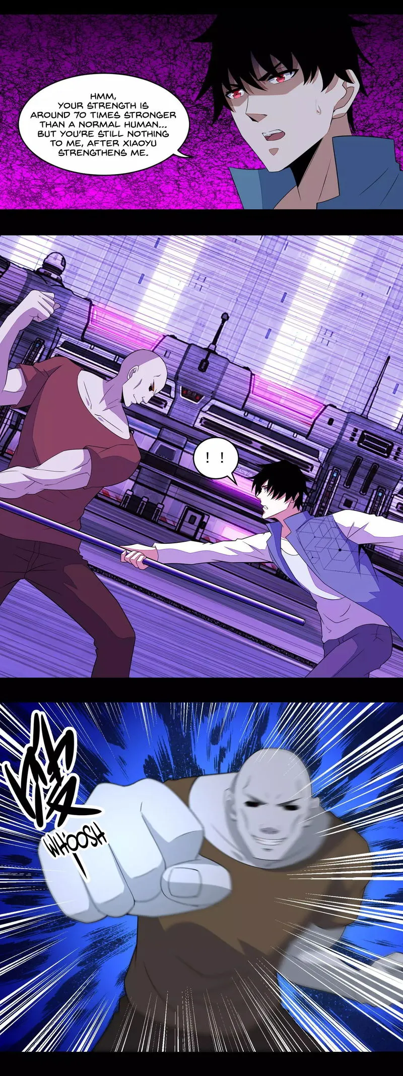 King of Apocalypse Chapter 146 Online - página 5