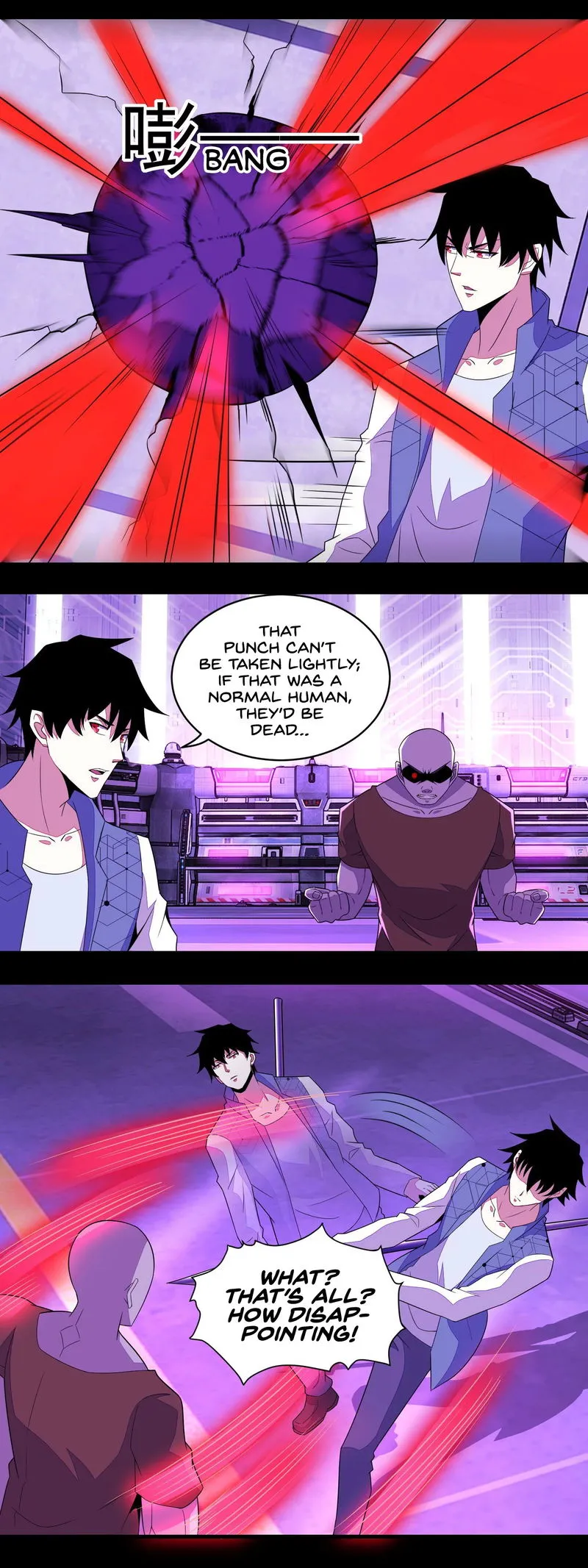 King of Apocalypse Chapter 146 Online - página 6