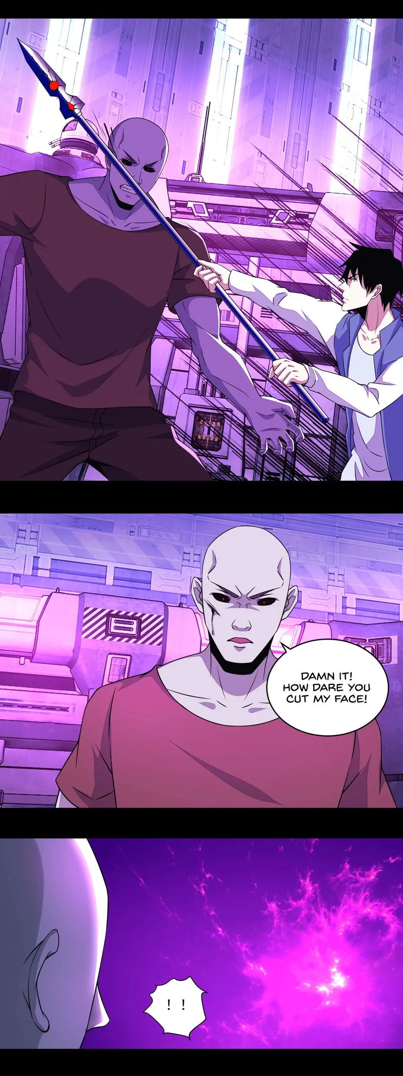 King of Apocalypse Chapter 146 Online - página 7