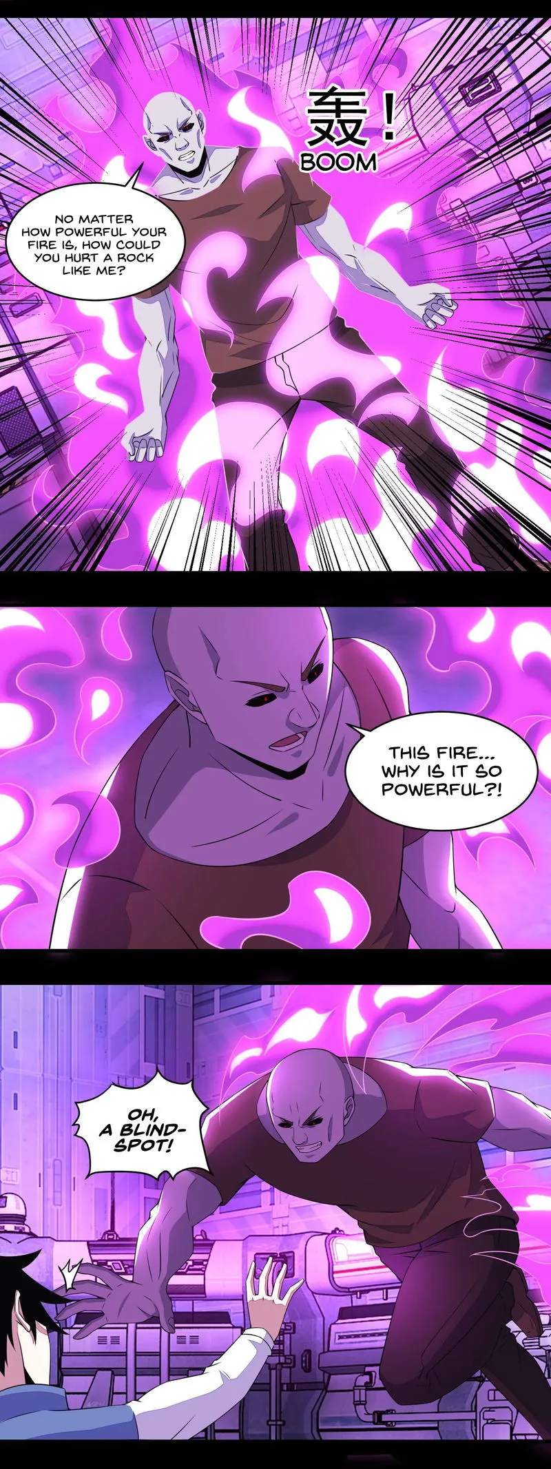 King of Apocalypse Chapter 146 Online - página 8