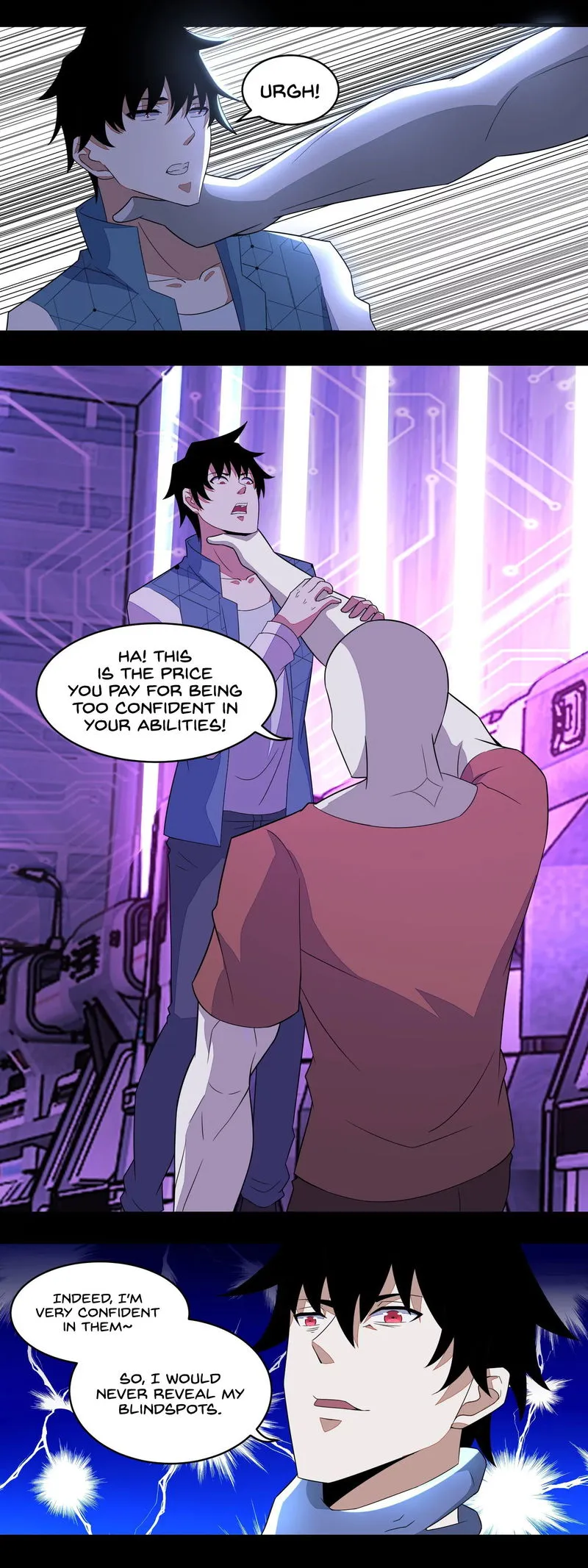 King of Apocalypse Chapter 146 Online - página 9