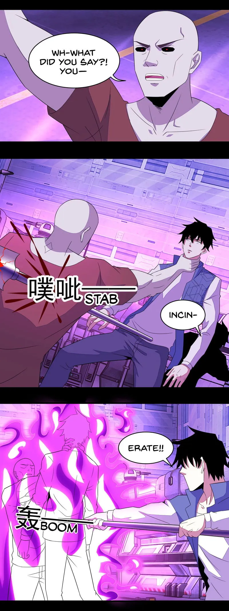 King of Apocalypse Chapter 146 Online - página 10