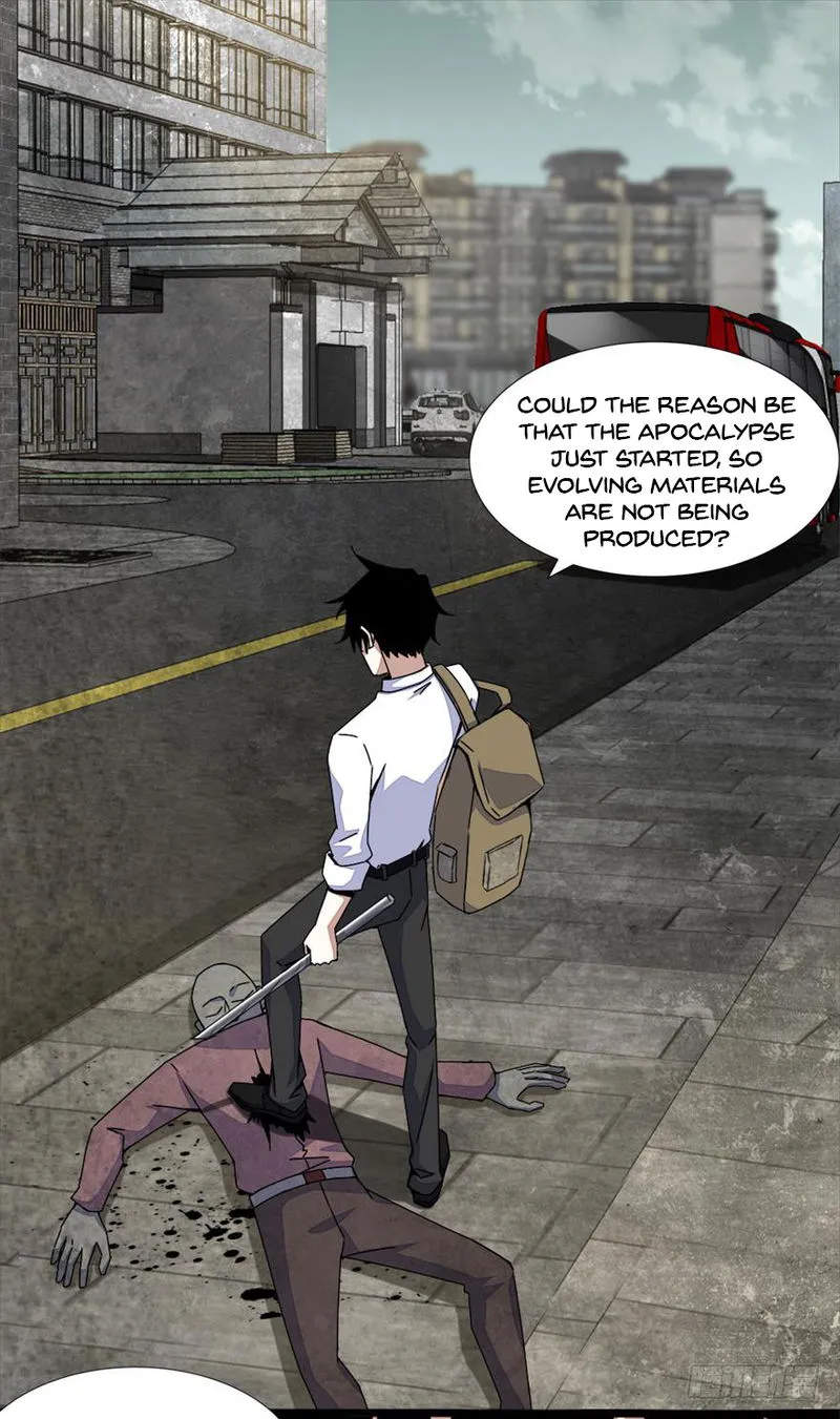 King of Apocalypse Chapter 15 Online - página 5