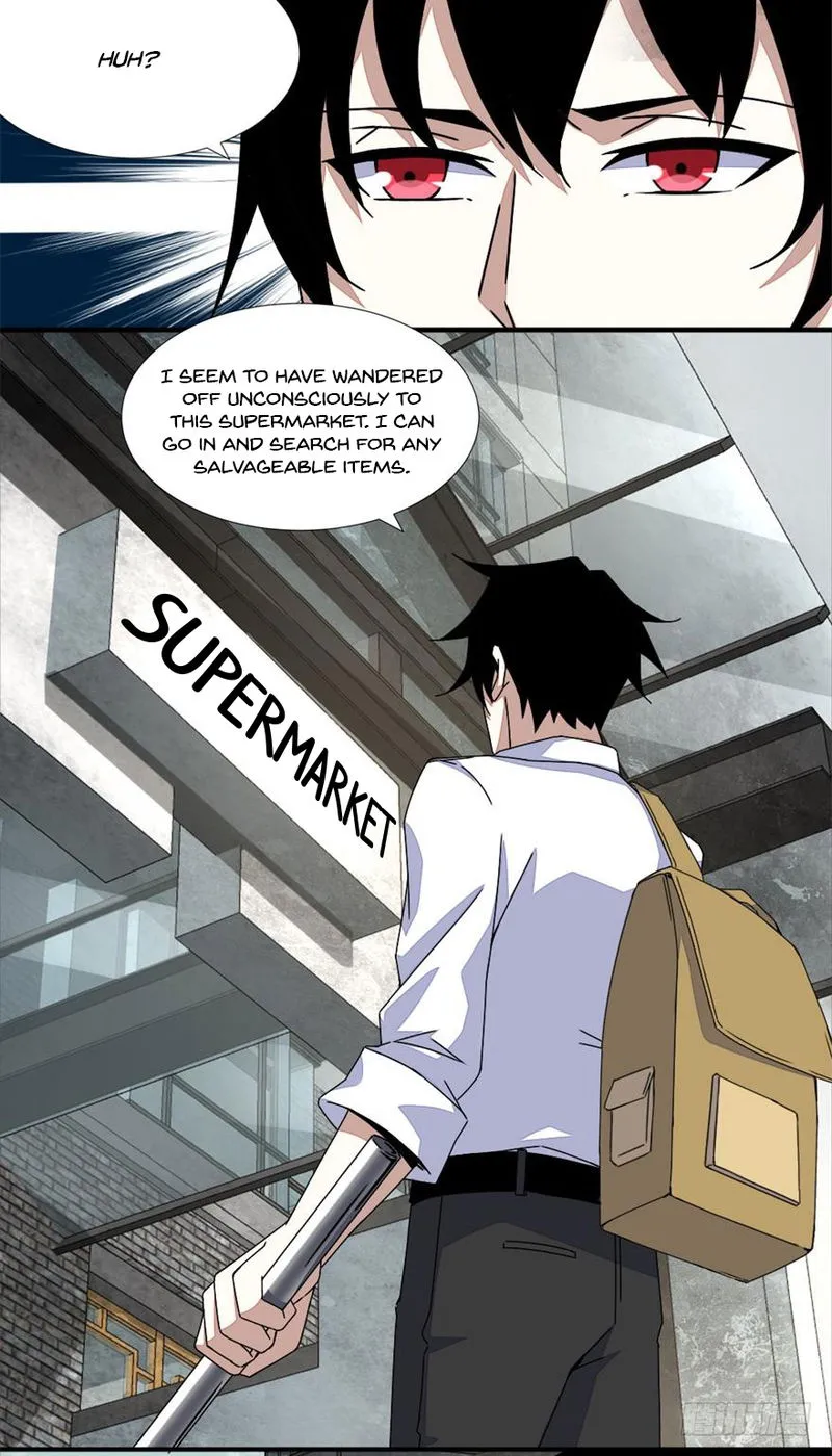 King of Apocalypse Chapter 15 Online - página 6