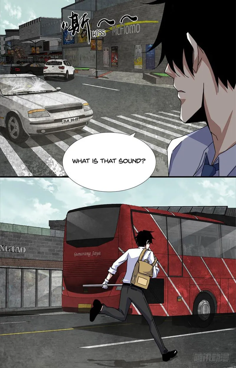 King of Apocalypse Chapter 15 Online - página 7