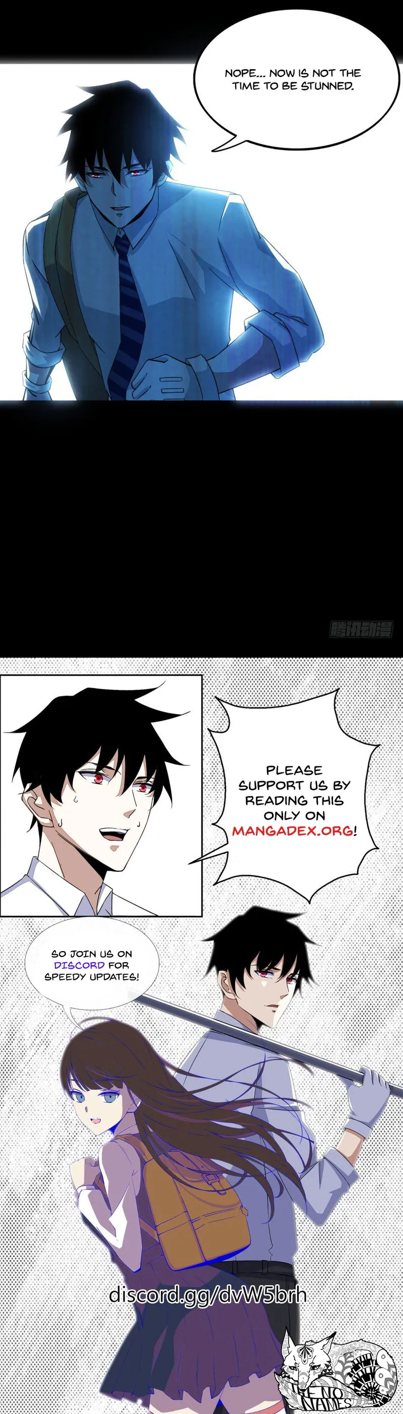 King of Apocalypse Chapter 15 Online - página 16
