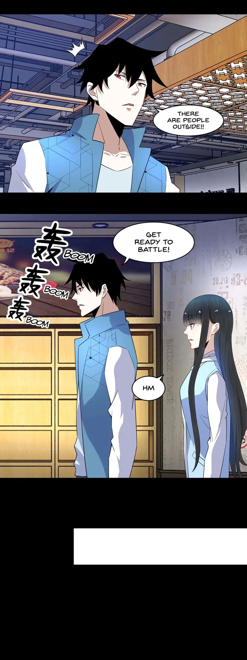 King of Apocalypse Chapter 156 Online - página 5