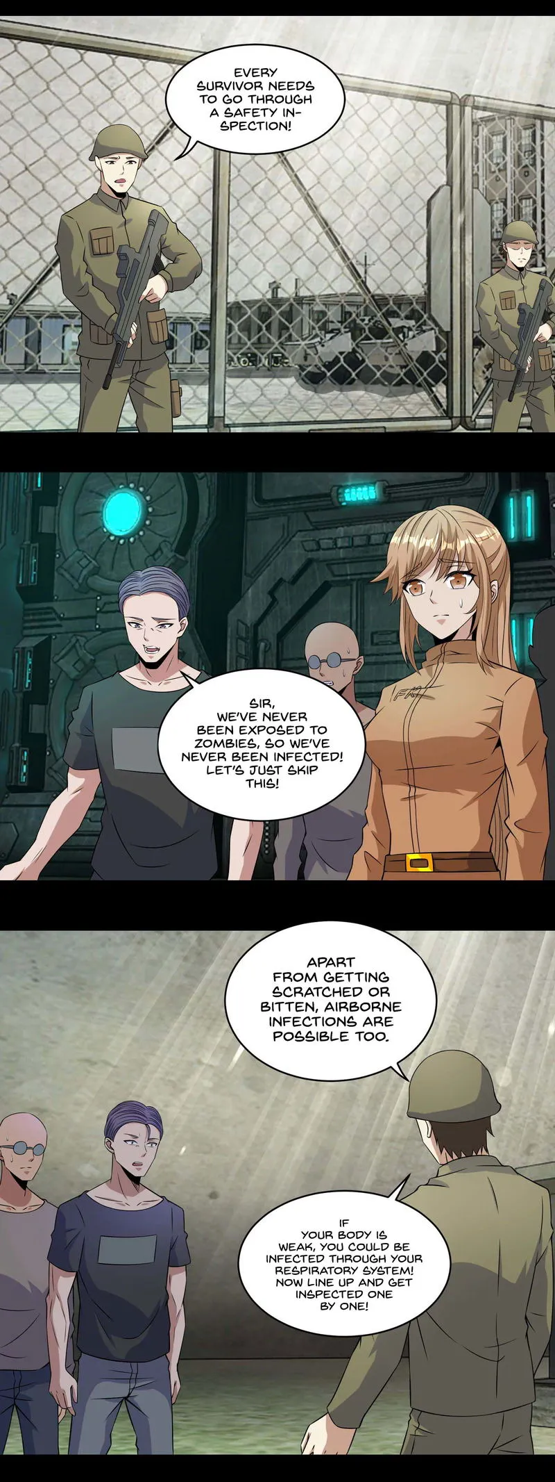 King of Apocalypse Chapter 156 Online - página 11