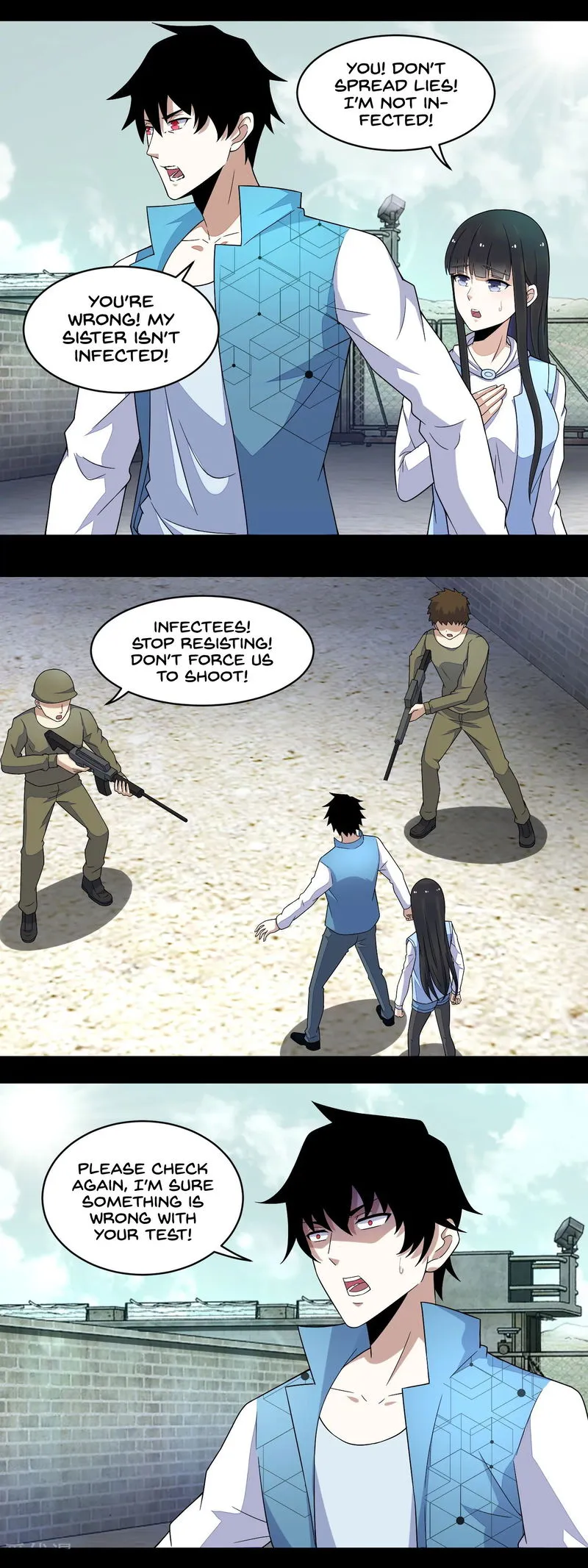 King of Apocalypse Chapter 157 Online - página 2