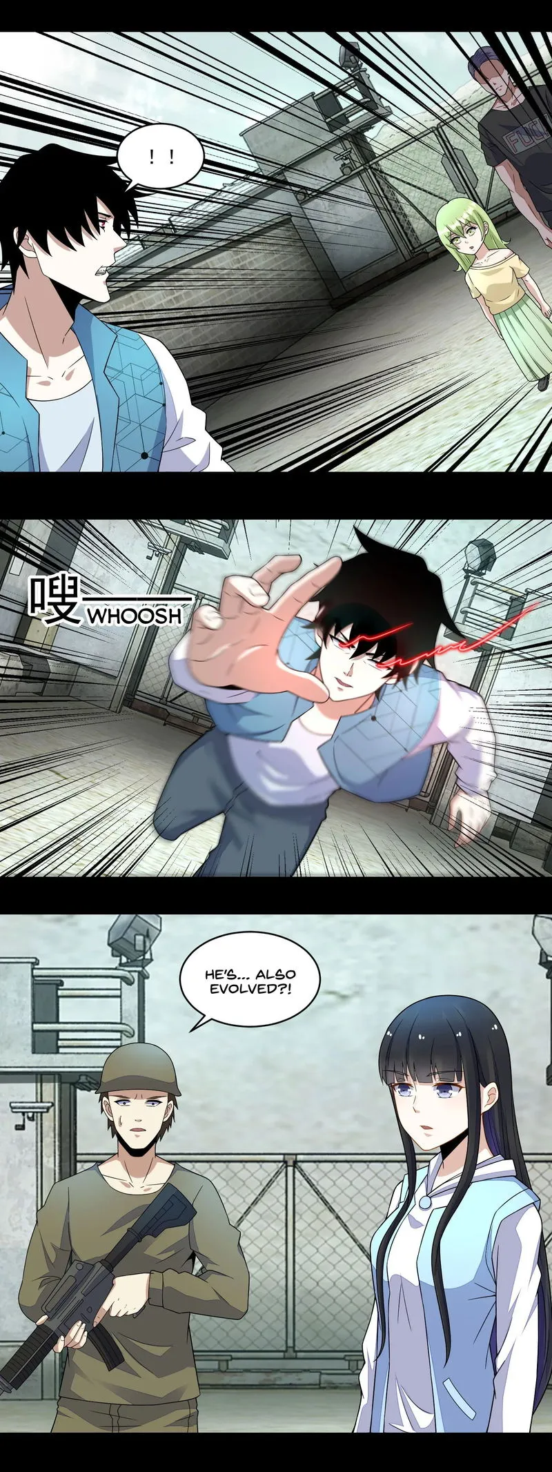 King of Apocalypse Chapter 157 Online - página 5