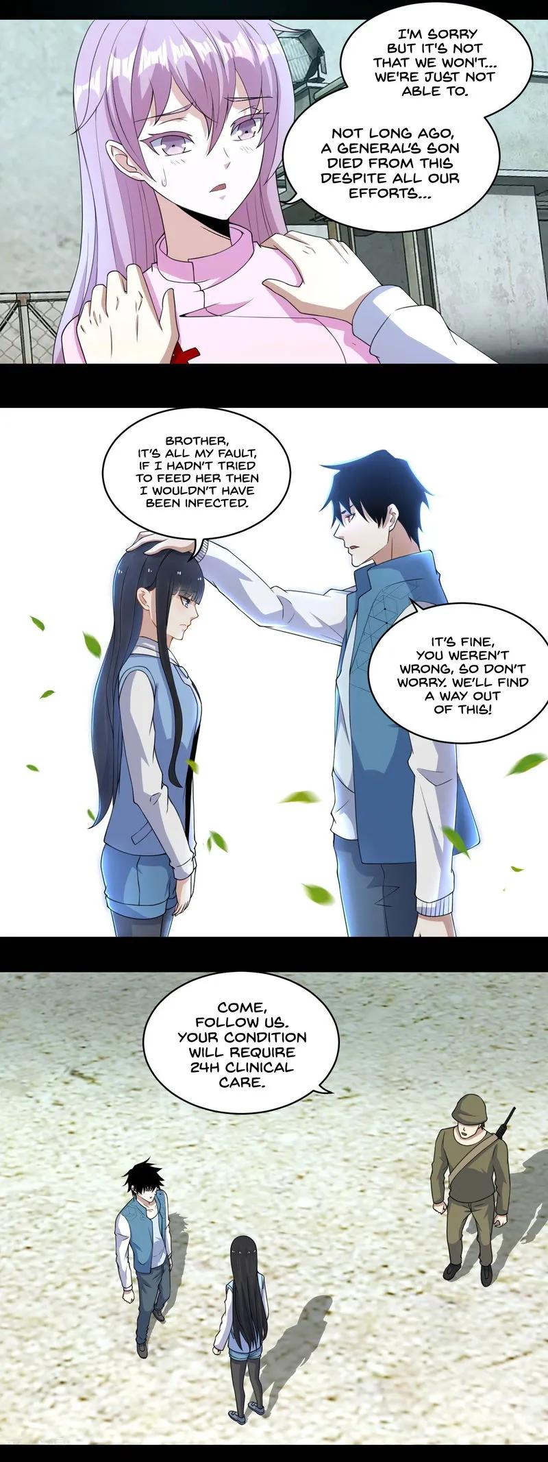 King of Apocalypse Chapter 157 Online - página 8