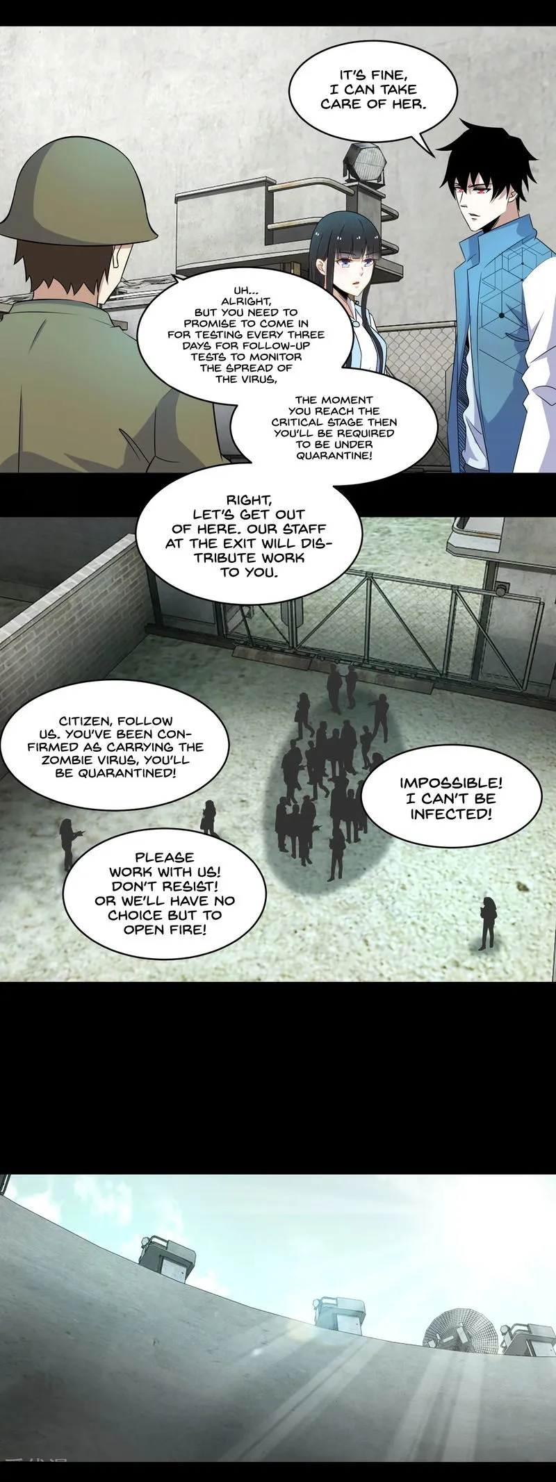 King of Apocalypse Chapter 157 Online - página 9