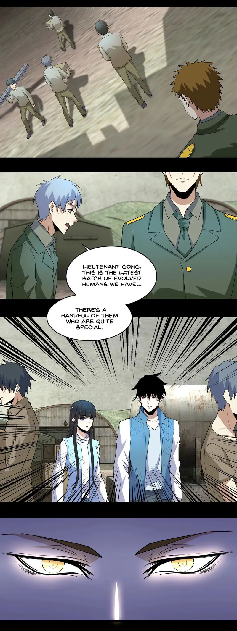 King of Apocalypse Chapter 157 Online - página 10