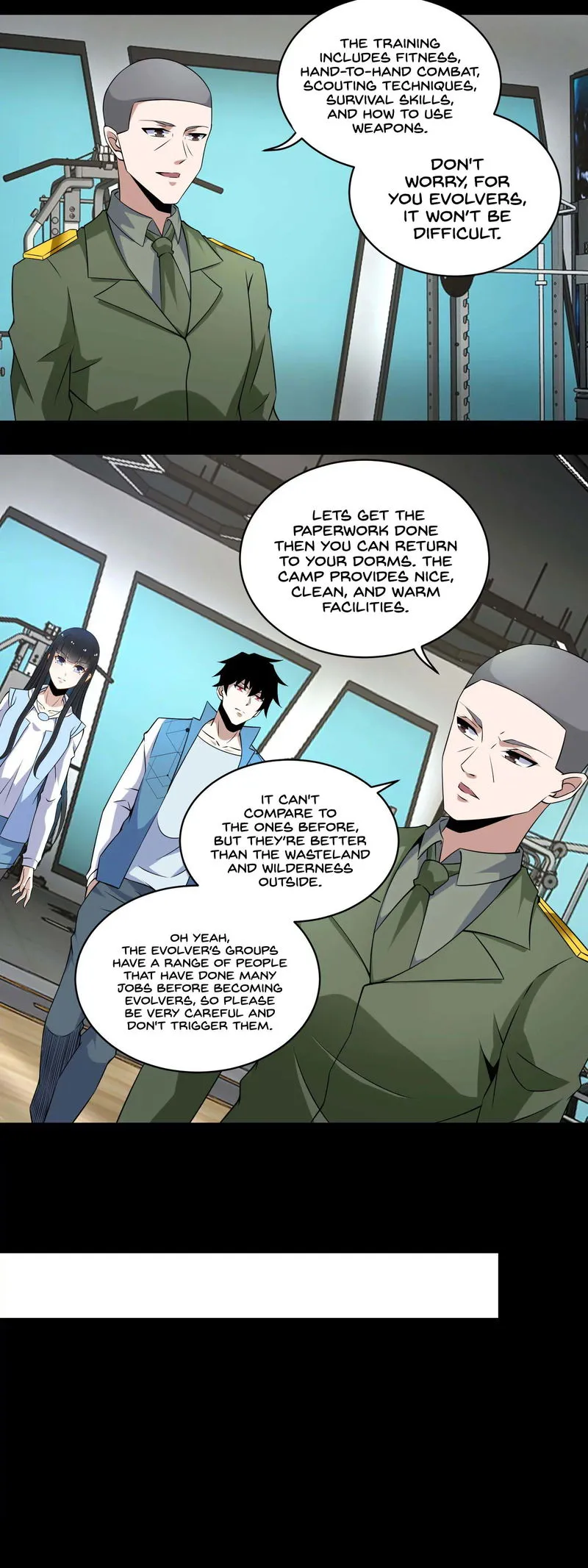 King of Apocalypse Chapter 159 Online - página 3