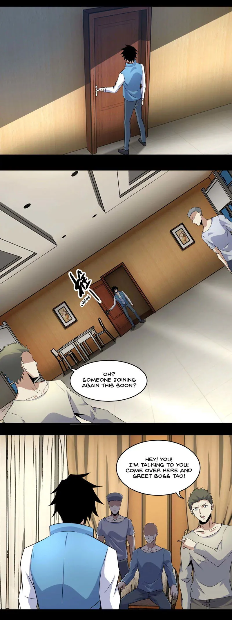 King of Apocalypse Chapter 159 Online - página 4