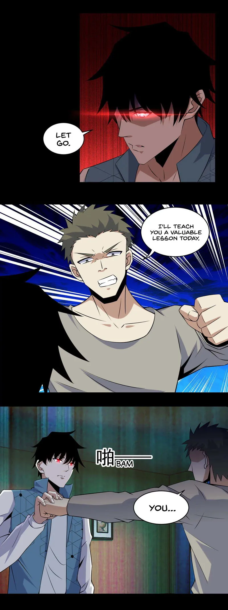 King of Apocalypse Chapter 159 Online - página 6
