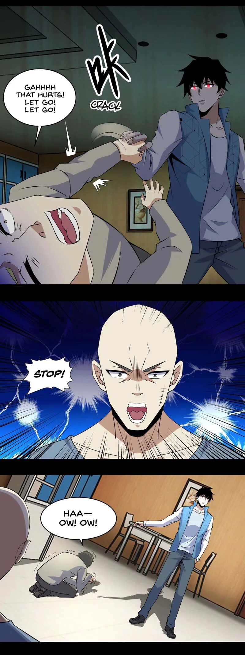 King of Apocalypse Chapter 159 Online - página 7