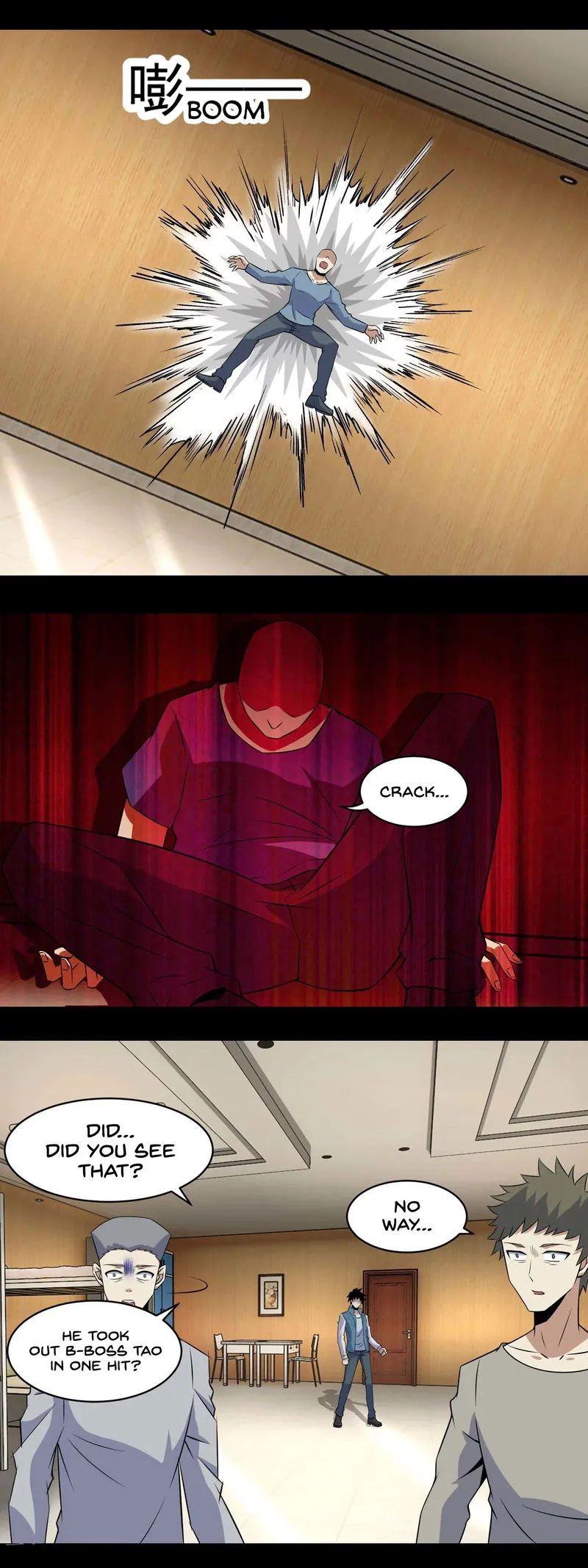 King of Apocalypse Chapter 159 Online - página 10