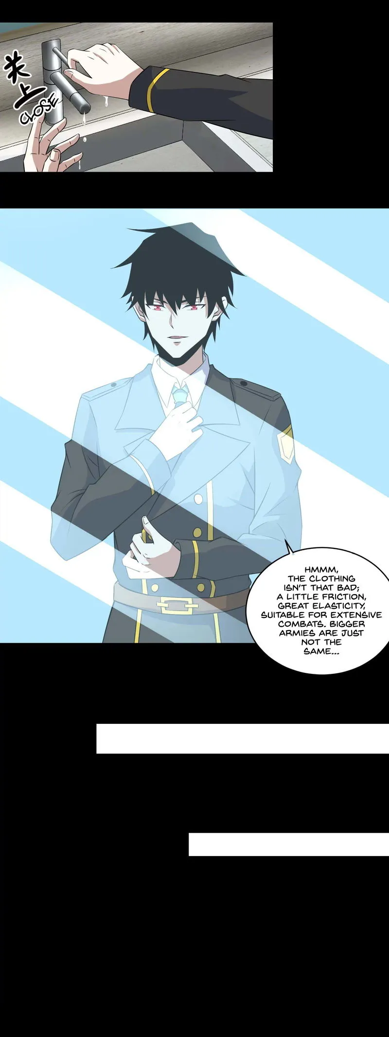 King of Apocalypse Chapter 159 Online - página 11