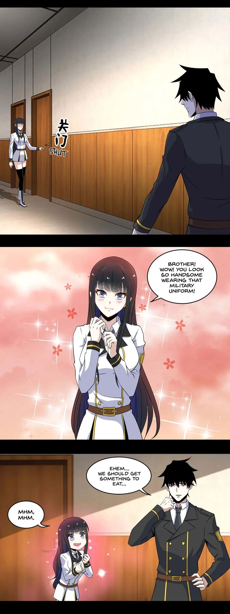 King of Apocalypse Chapter 159 Online - página 12