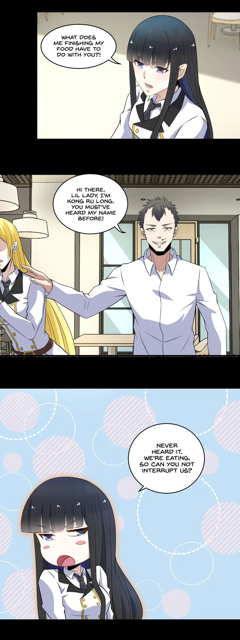 King of Apocalypse Chapter 160 Online - página 8