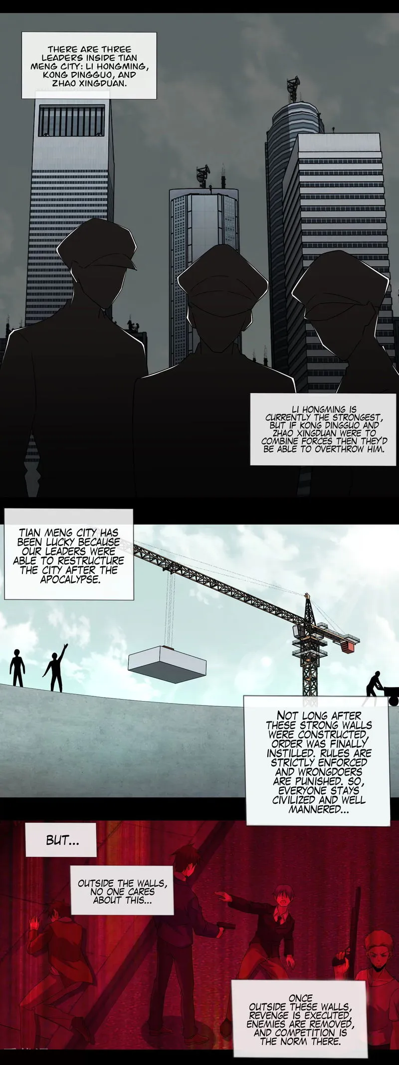 King of Apocalypse Chapter 163 Online - página 2