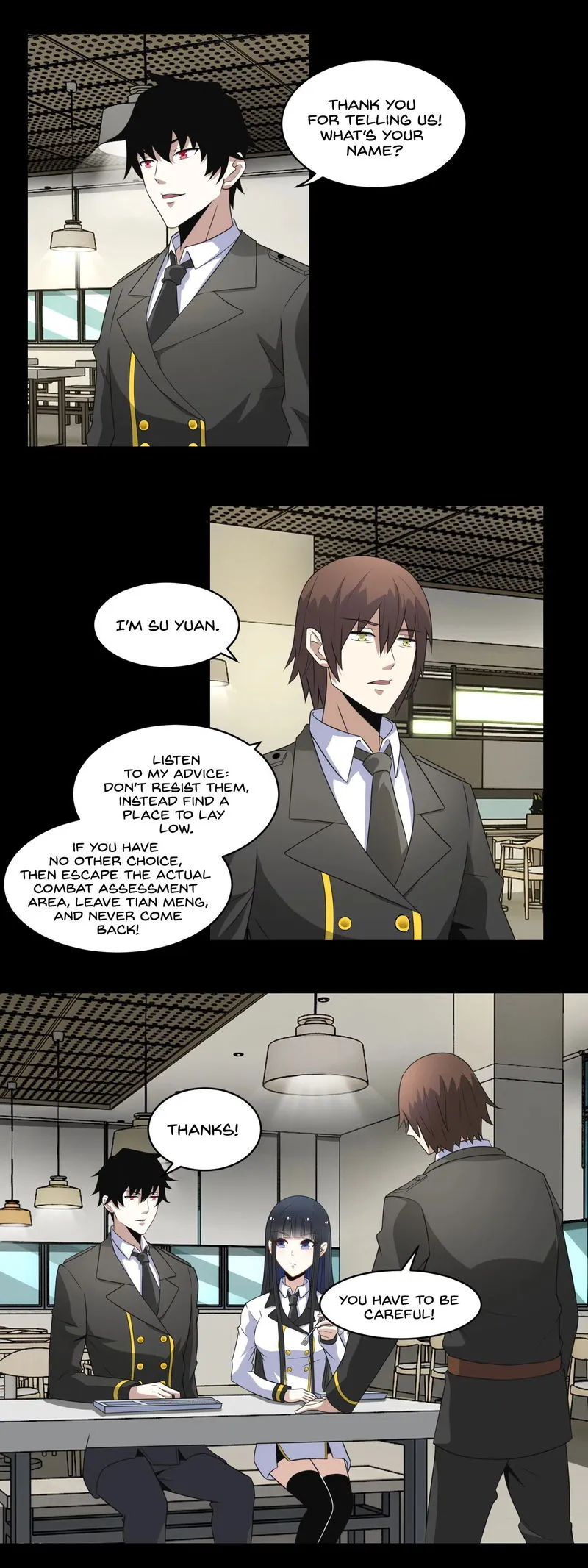 King of Apocalypse Chapter 163 Online - página 4