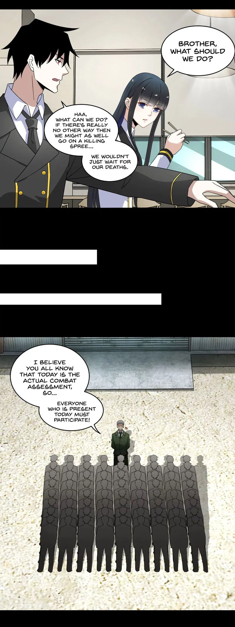 King of Apocalypse Chapter 163 Online - página 5