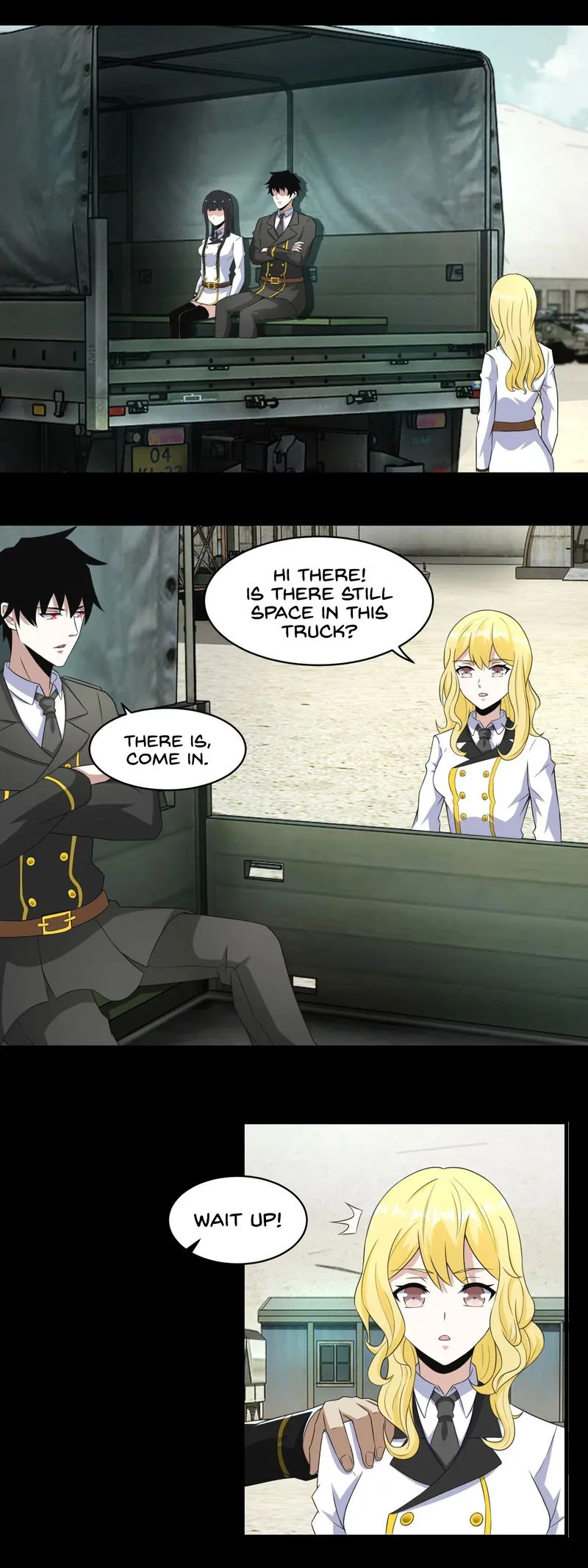 King of Apocalypse Chapter 163 Online - página 11