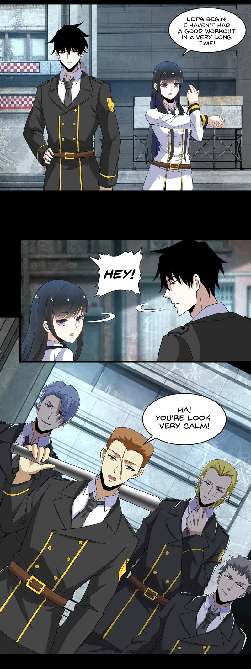 King of Apocalypse Chapter 163 Online - página 14