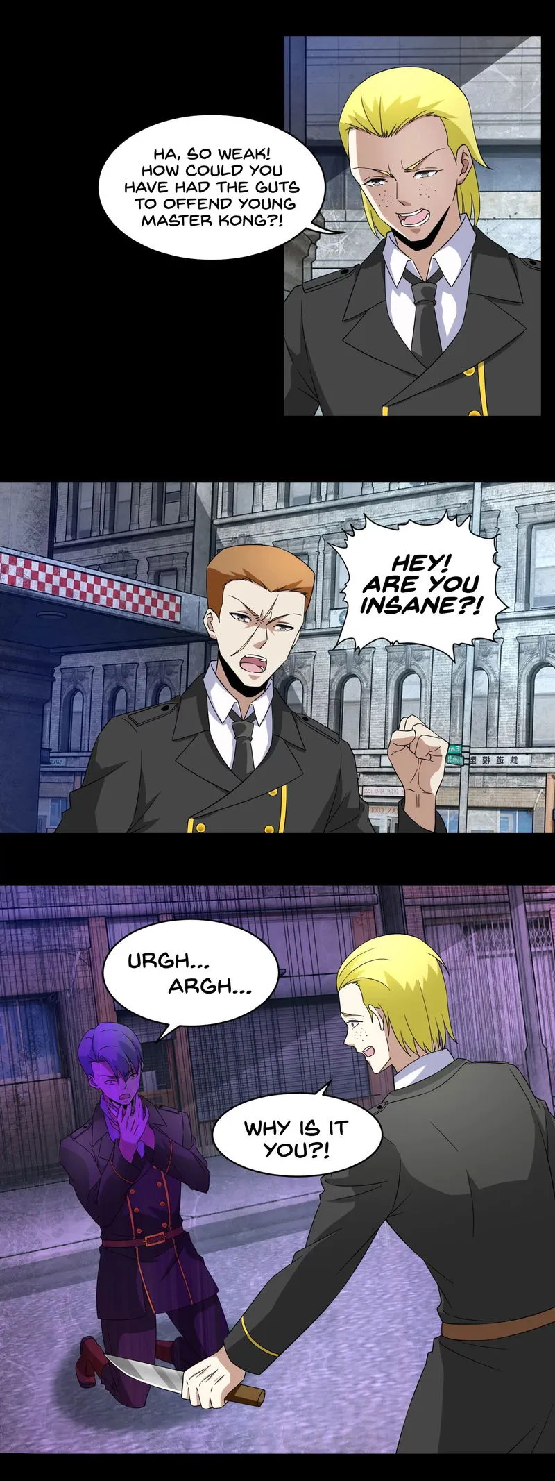 King of Apocalypse Chapter 164 Online - página 7