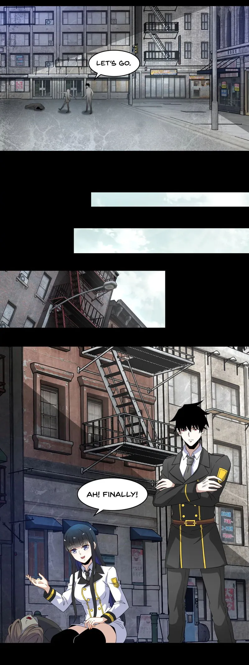 King of Apocalypse Chapter 164 Online - página 11