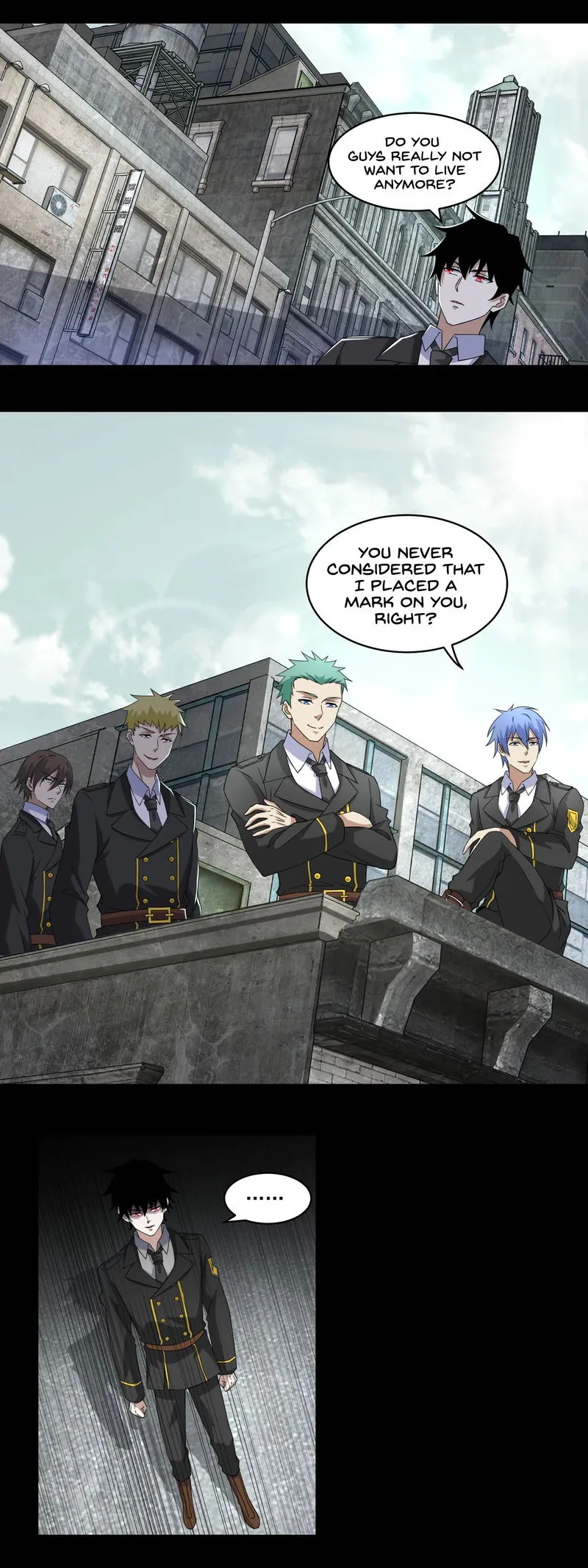 King of Apocalypse Chapter 164 Online - página 12