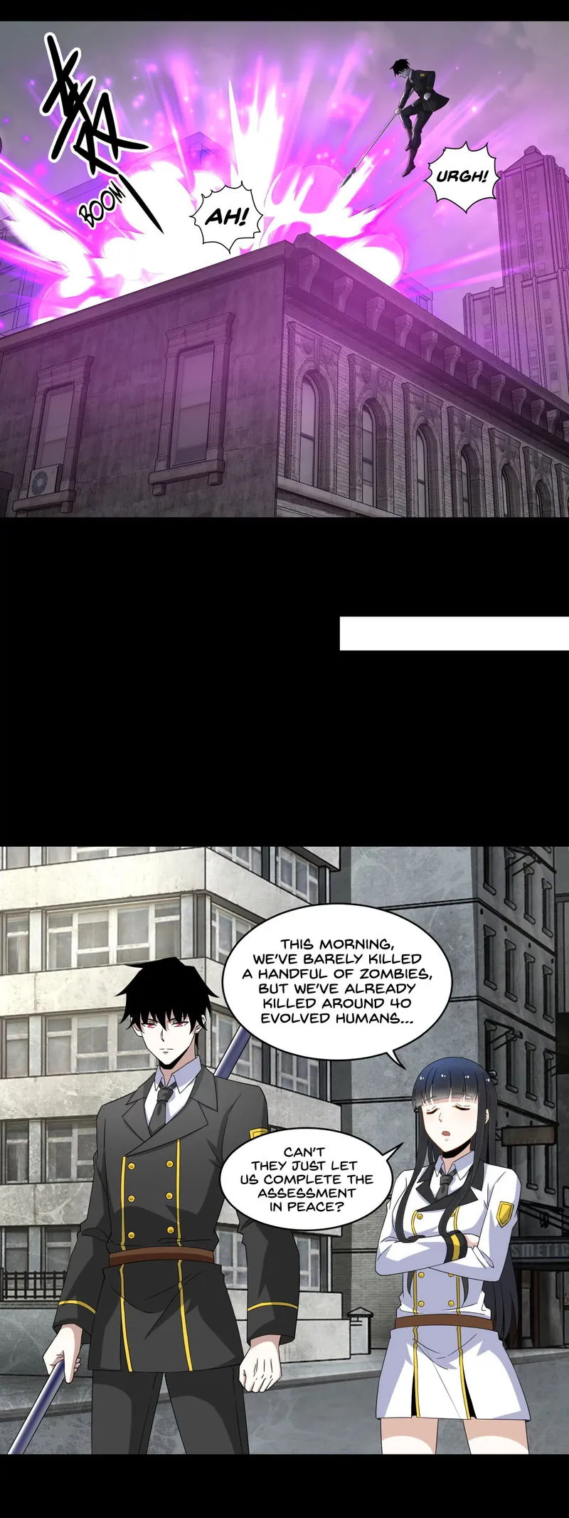 King of Apocalypse Chapter 164 Online - página 14