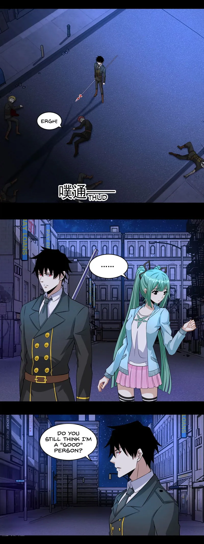 King of Apocalypse Chapter 167 Online - página 2