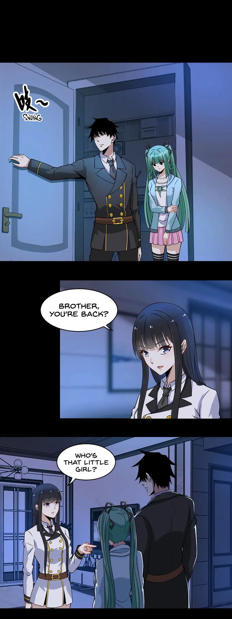 King of Apocalypse Chapter 167 Online - página 4