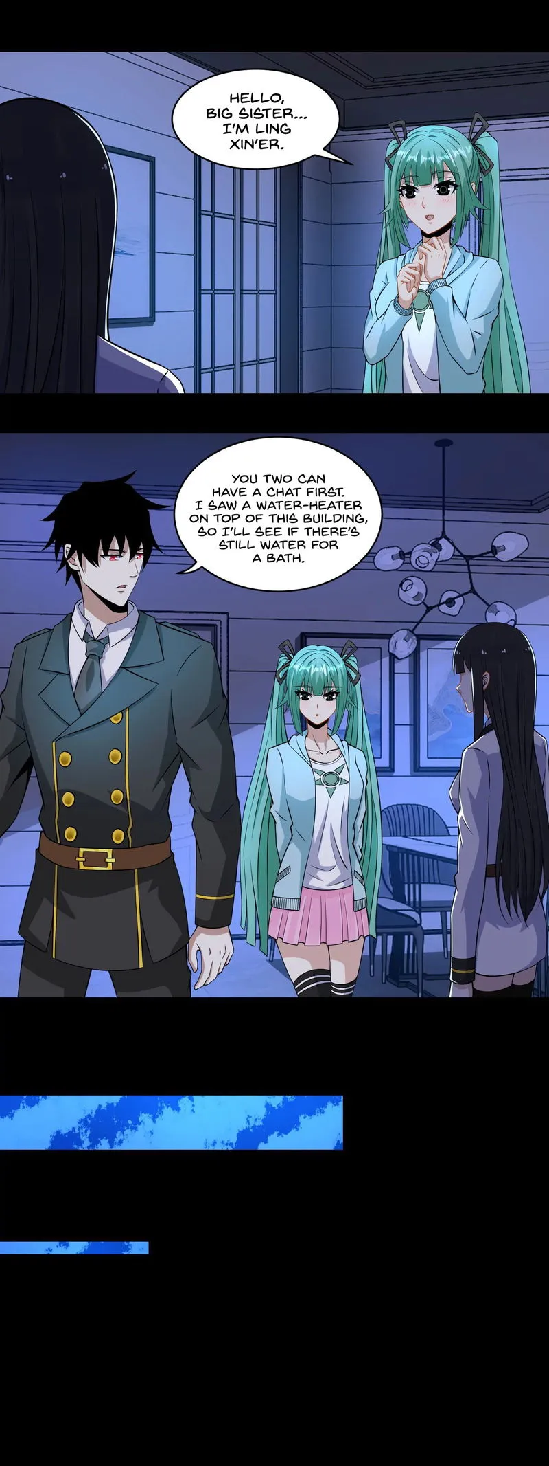 King of Apocalypse Chapter 167 Online - página 5